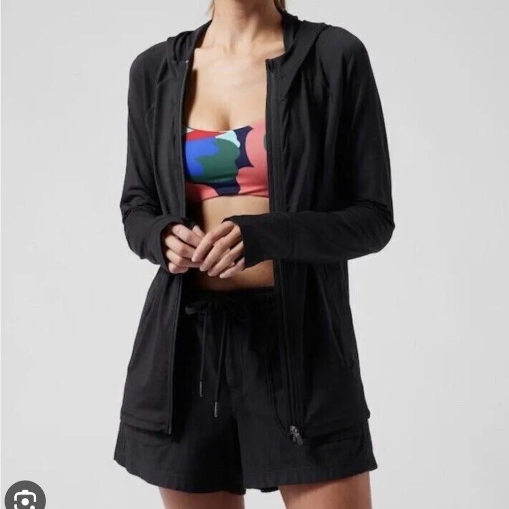 Athleta - Pacifica Illume jacket